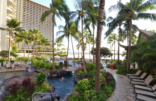 Waikiki Resort | Ocean View - 2 Bedroom - Hilton Hawaiian Village - Grand Waikikian Suites By HGVC - Full Resort Acce