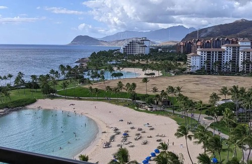 Ko Olina Resort | Ocean view 2 bedroom villa - Marriott's Ko Olina Beach Club