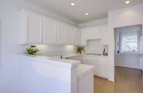 Laguna Niguel House | Ocean View 2BD/2BA Townhome with Air Conditioning, 2 Car Garage, Beach Gear