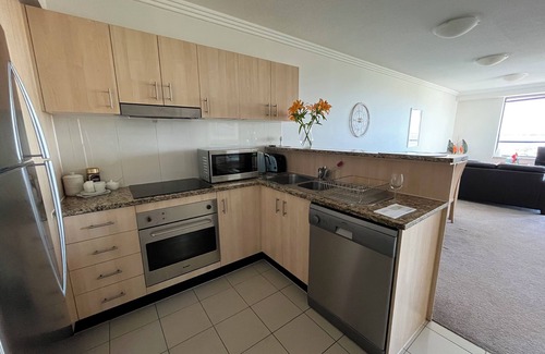 Southport Apartment | Ocean View Apartment at the Heart of Gold Coast