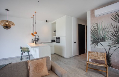 Sint Michiel Apartment | Ocean view apartment, Blue Bay Golf and Beach Resort