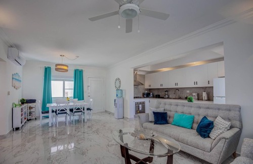 Bavaro Apartment | Ocean View Beautiful Apartment STM D201