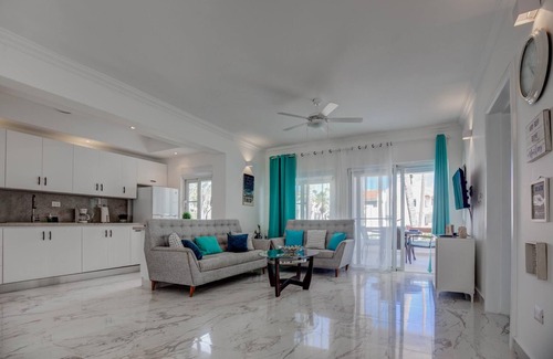 Bavaro Apartment | Ocean View Beautiful Apartment STM D201