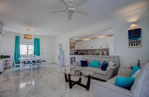 Bavaro Apartment | Ocean View Beautiful Apartment STM D201
