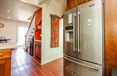 Estate East Street House | Ocean View - Family Home & Garden - Downtown Christiansted, St. Croix!