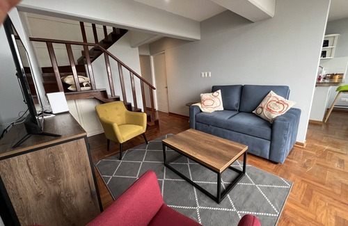 Santa Cruz Condo | Ocean view from all rooms. Fully Equipped!
