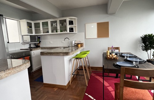Santa Cruz Condo | Ocean view from all rooms. Fully Equipped!