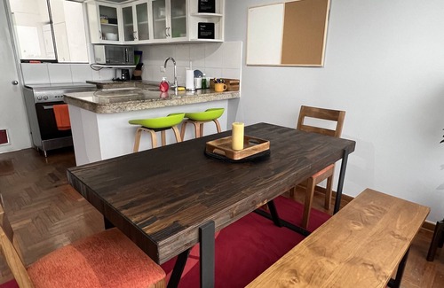 Santa Cruz Condo | Ocean view from all rooms. Fully Equipped!