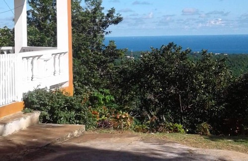 St. David House | Ocean view Home away from Home Beautiful Paradise