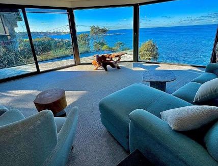 South Coogee House | Ocean view home South Coogee