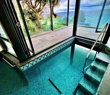 South Coogee House | Ocean view home South Coogee