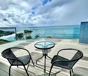 South Coogee House | Ocean view home South Coogee