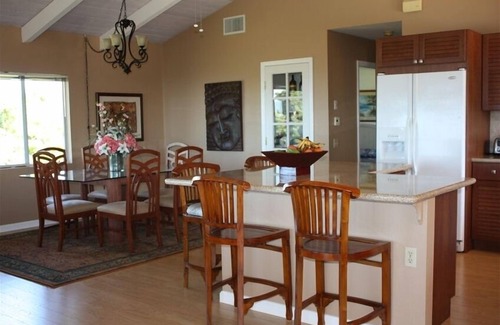Kona Palisades House | Ocean View Kona Hideaway - Pool - Sleeps up to 8
