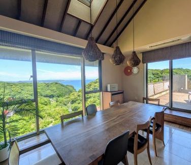 Shimoda House | Ocean View Luxury Beach House - High-end stay beside Ohama Beach!