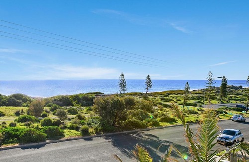 Moana House | Ocean View Moana - C21 SouthCoast Holidays