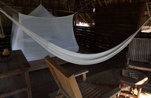 San Pedro Pochutla House | Ocean View Over the Cliffs Private Cabin