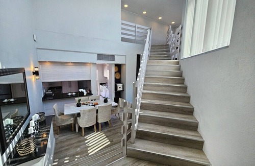 Ballito Apartment | Ocean-View Penthouse | Hot Tub | Spa | Patio