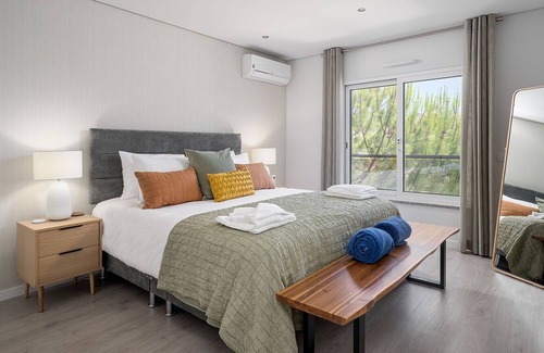 Conceicao e Cabanas de Tavira Apartment | Ocean View Rooftop Tavira Paradise, Ideal Homes