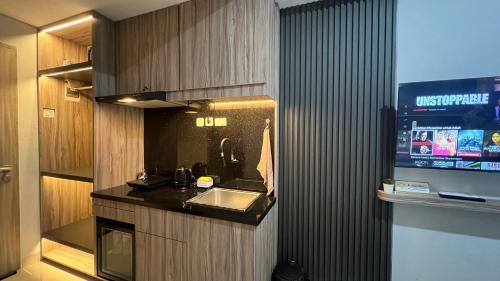 Bandar Lampung Apartment | Ocean View Romantic studio by Dandelion The Bay