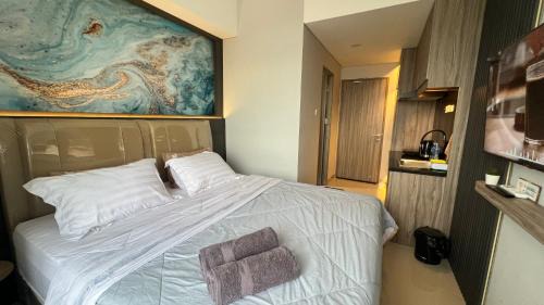 Bandar Lampung Apartment | Ocean View Romantic studio by Dandelion The Bay