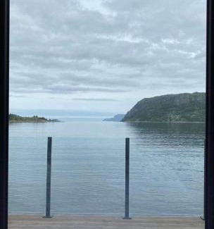 Silda Cabin | Ocean View Stad