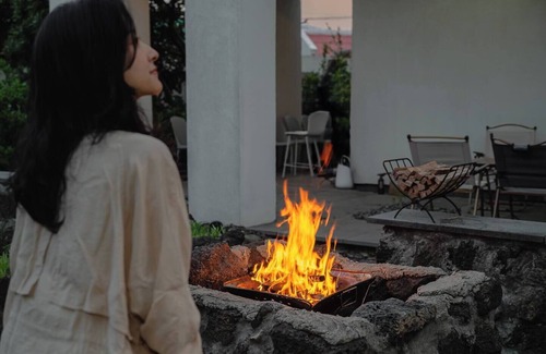 Pyeongdae-ri House | Ocean View stay - Aroma Spa near Seongsan&Udo [휴]