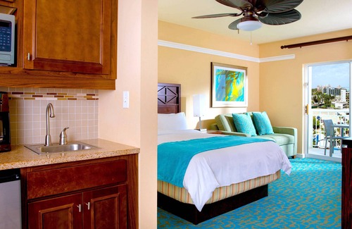 Palm Beach Resort | Ocean View - Studio - Marriott's Aruba Surf Club - Full Resort Access