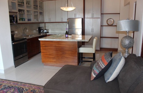 Cabo Bello Condo | Ocean View!Swim up pool bar. Walk to Private swimmable beachnElevator, renovated