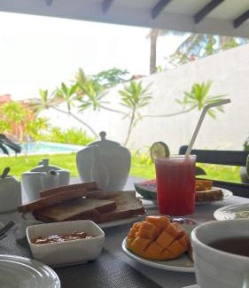 Kudapaduwa House | Ocean View tourist guest house at Negombo beach