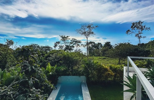 Montezuma Villa | Ocean View Villa 2 min to beach - Casa Cantini