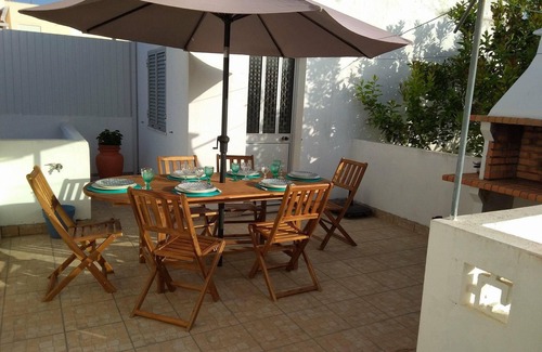 Pera Villa | Ocean view villa 5 min from the beaches, Jacuzzi, Clim Wifi Zoomarine. Promotion!