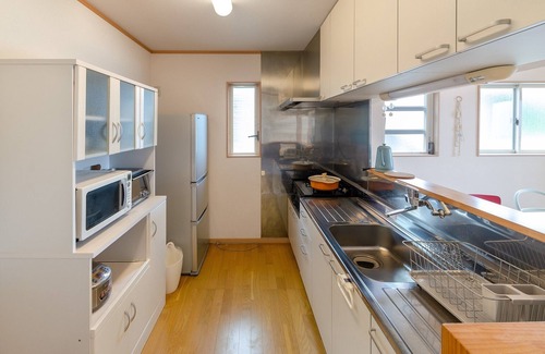 Ihama Cottage | Ocean view Villa room with terrace pets allowed /Kamo-gun Shizuoka