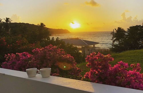 Camino Nuevo House | OCEAN VIEW VILLA WITH PRIVATE POOL, STEPS FROM SECLUDED BEACH, GATED COMMUNITY!