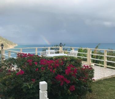 Jost Van Dyke Villa | Ocean View Villas