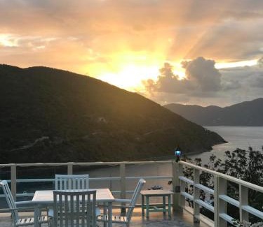 Jost Van Dyke Villa | Ocean View Villas