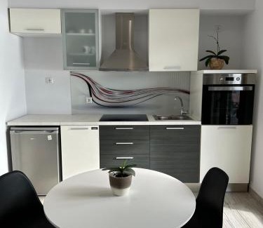 Plataria Apartment | Ocean views