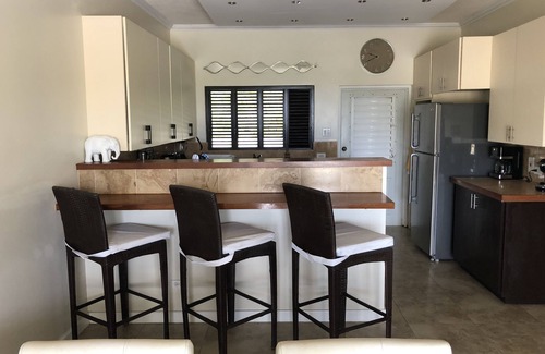 Christie House | Ocean Views & Private Pool- West Coast Barbados