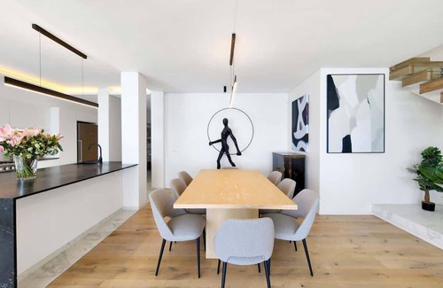 Fresnaye Villa | Ocean Villa - Ultra Luxury Apt in Bantry Bay