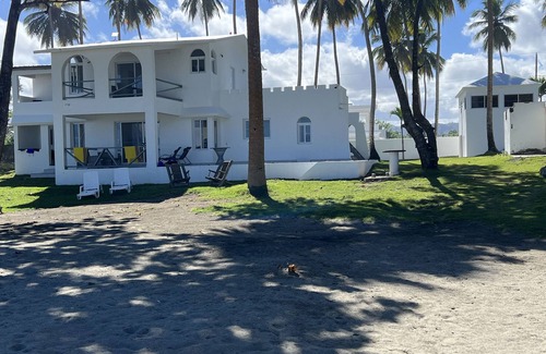 Las Canas Villa | Ocean Villa With Mountain View Minutes From Cabarete and Sosua