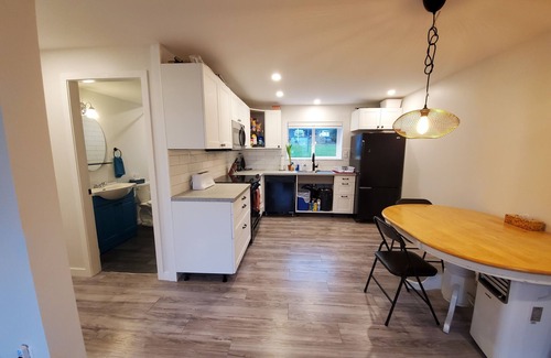 Campbell River House | Ocean Vista