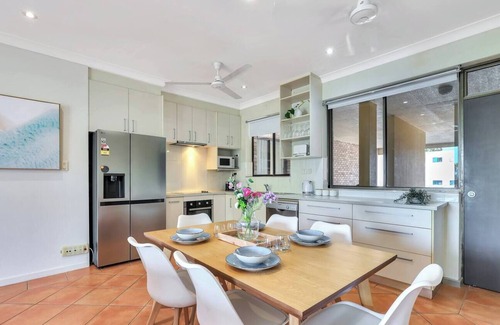 Nightcliff Apartment | Ocean Vista | Nightcliff Foreshore Apartment