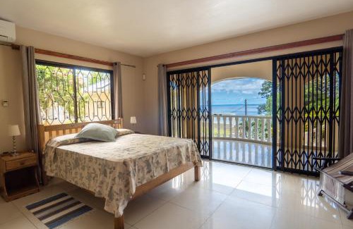 Mahe Island Apartment | OCEAN VISTA