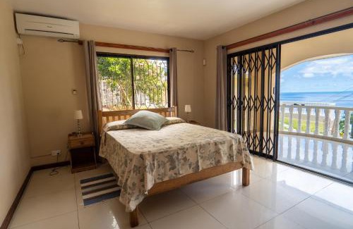 Mahe Island Apartment | OCEAN VISTA
