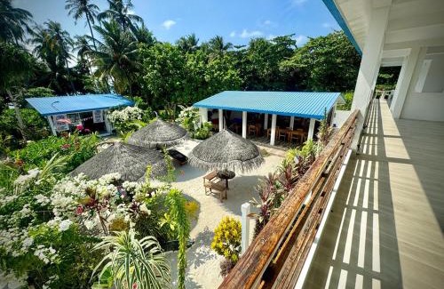 Nolhivaranfaru House | Ocean Voice Beach Resort & Diving