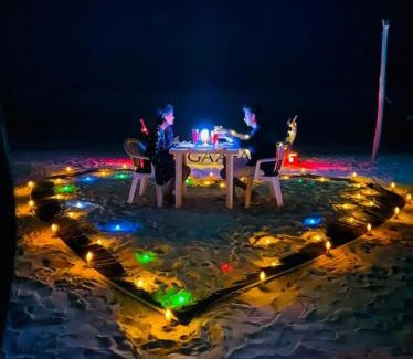 Gaafaru House | Ocean Waves Inn