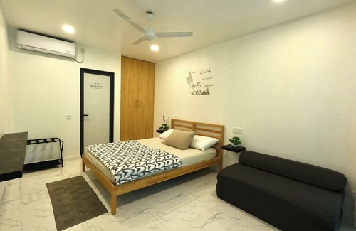Kudahuvadhoo House | Oceana Inn Maldives