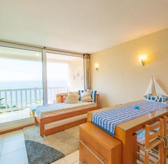 Caleta Horcon Apartment | Oceana Suites Bahia Pelicanos