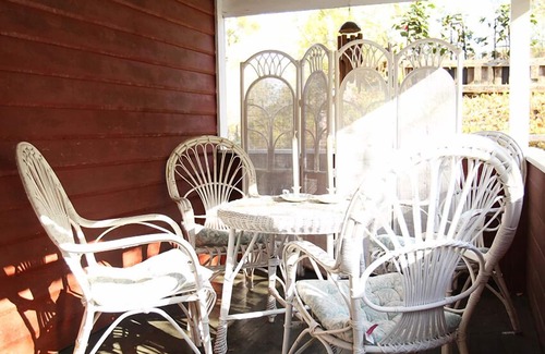 Lidingo Cottage | Oceanatelier - a archipelago cottage 10 min drive from stockholm city