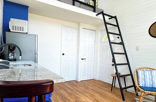 Las Piedronas House | Oceanfront Tiny Villa