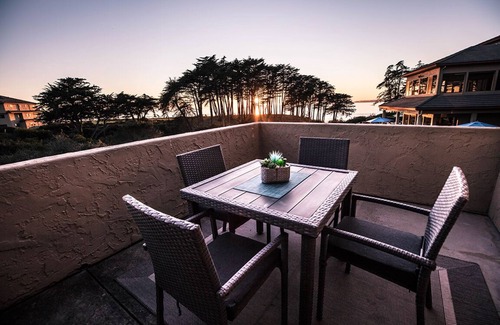 Rio del Mar Condo | Oceanfront 1BR Condo at Seascape Beach Resort